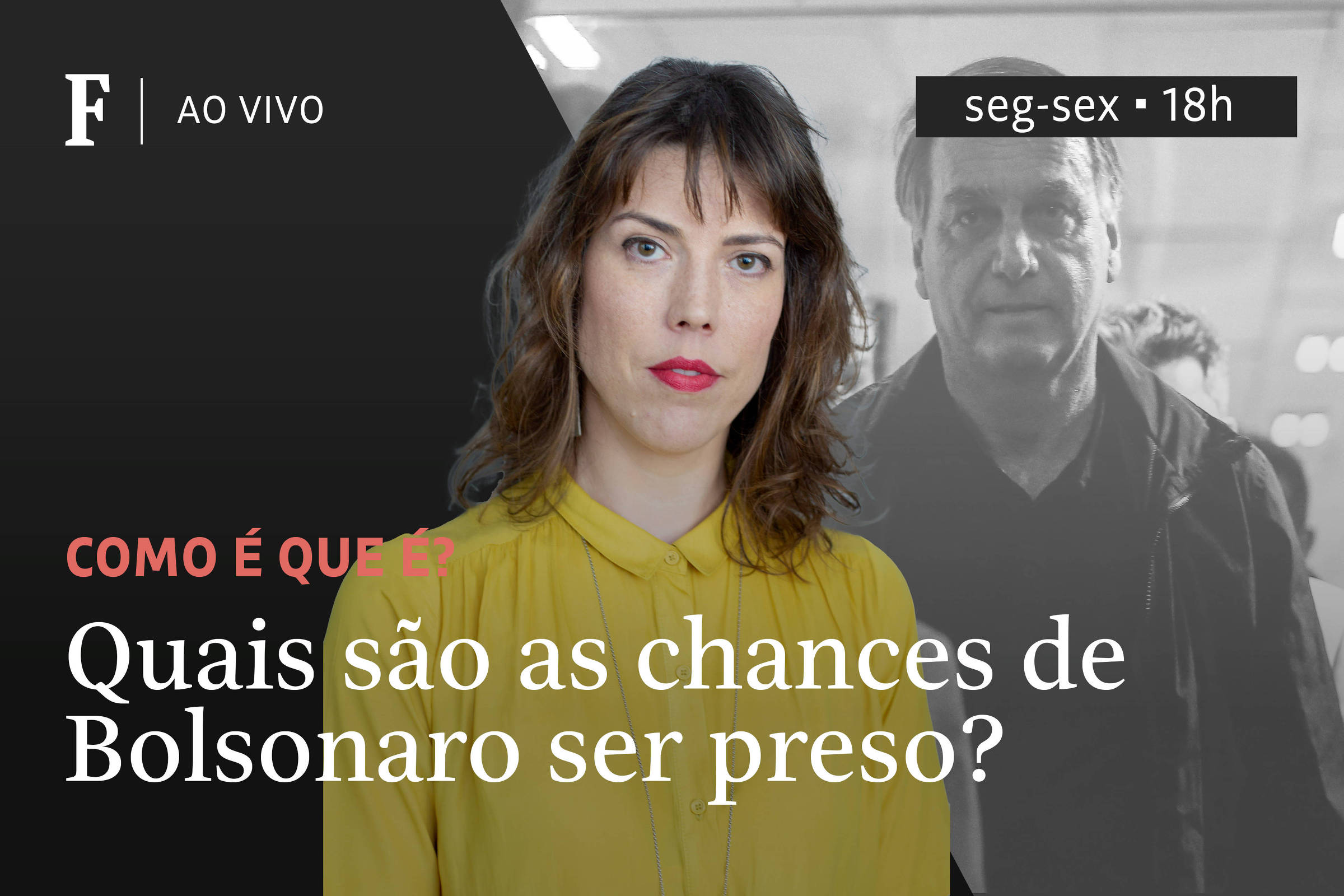 Quais são as chances de Bolsonaro ser preso?