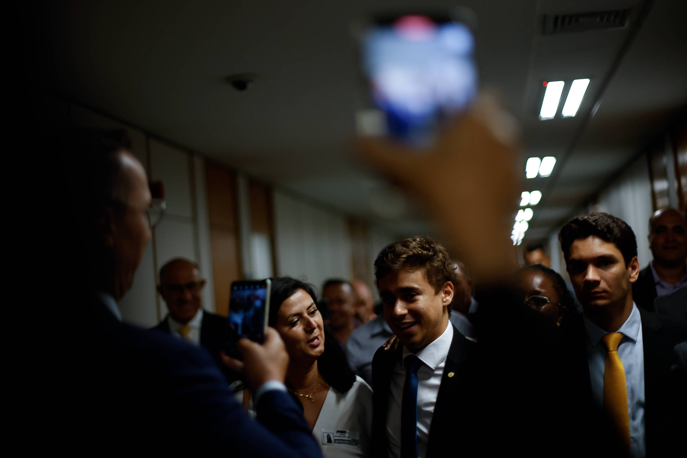 'São Paulo vai virar a maior tragédia eleitoral do país', diz leitora sobre mudança de Nikolas para SP