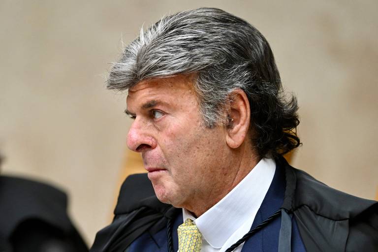 Luiz Fux é ministro do Supremo desde 2011. Ele foi indicado pela ex-presidente Dilma Rousseff para a vaga de Eros Grau