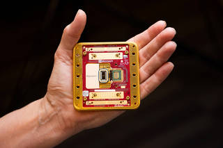 Microsoft's Majorana 1 quantum computing chip