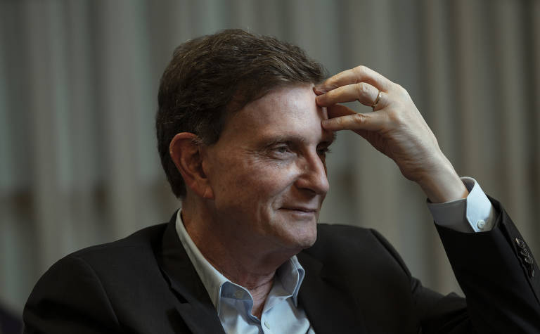 Ministério Público do Rio de Janeiro bloqueia bens de Crivella e mais oito por atos ilícitos na pandemia
