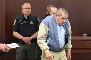 Andrew Lester, who was charged in the shooting of Black teenager Ralph Yarl, appears in court in Kansas City