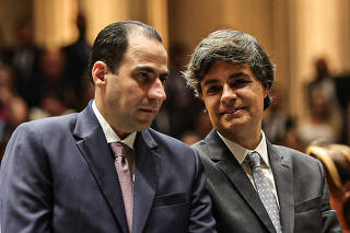 POSSE DO PRESIDENTE DA OAB-SP