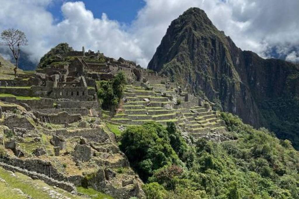 Turistas são assediados para pagar propina em Machu Picchu