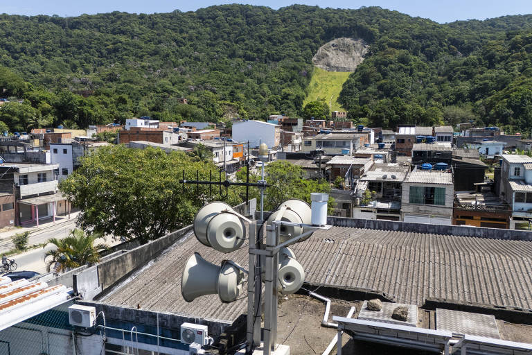 Cidades da Grande SP e interior recebem primeiras sirenes de alerta para áreas de risco