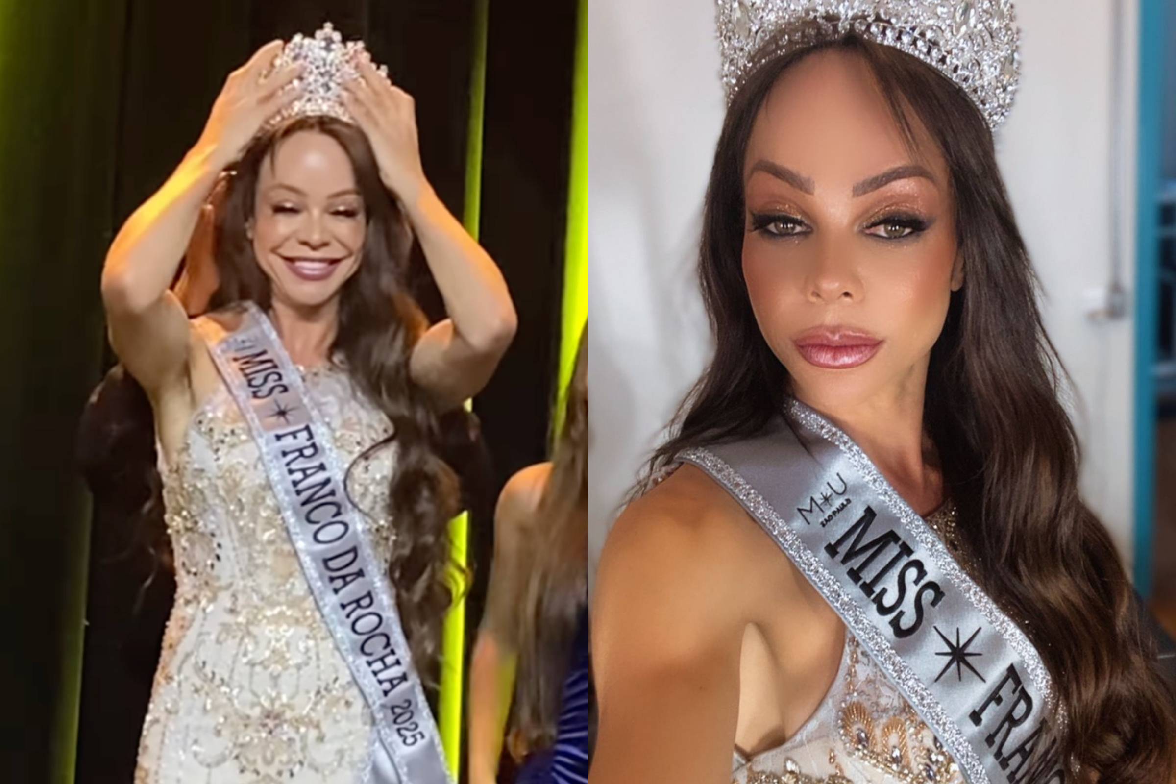 Brasileira é a 1ª candidata intersexo da história em etapa do Miss Universo