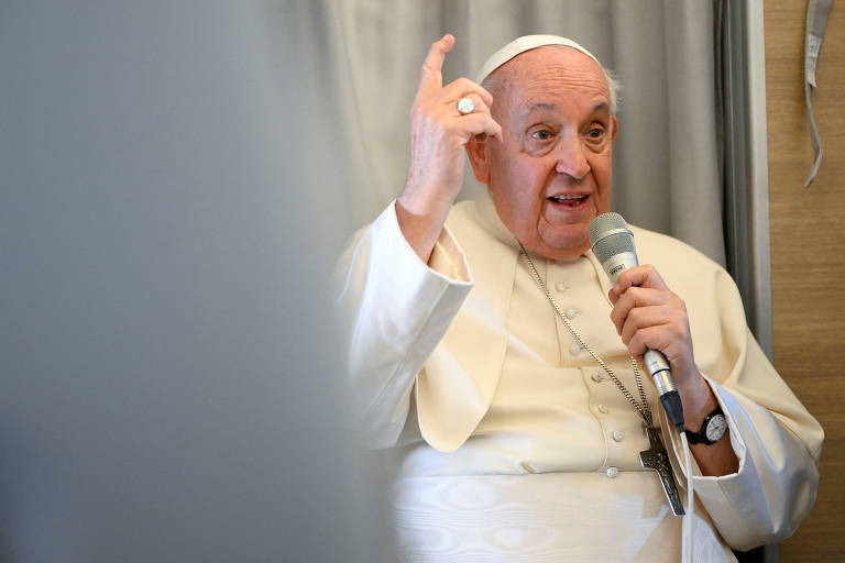 Gays, aborto, fofoca, futebol e morte; relembre frases do papa Francisco
