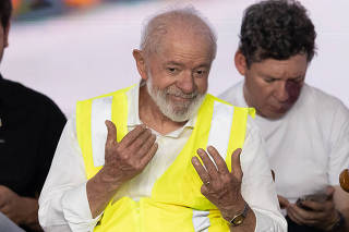 LULA EM ITAGUAÍ