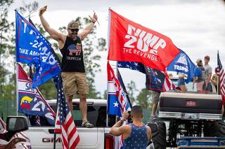 Trump wins US presidential election