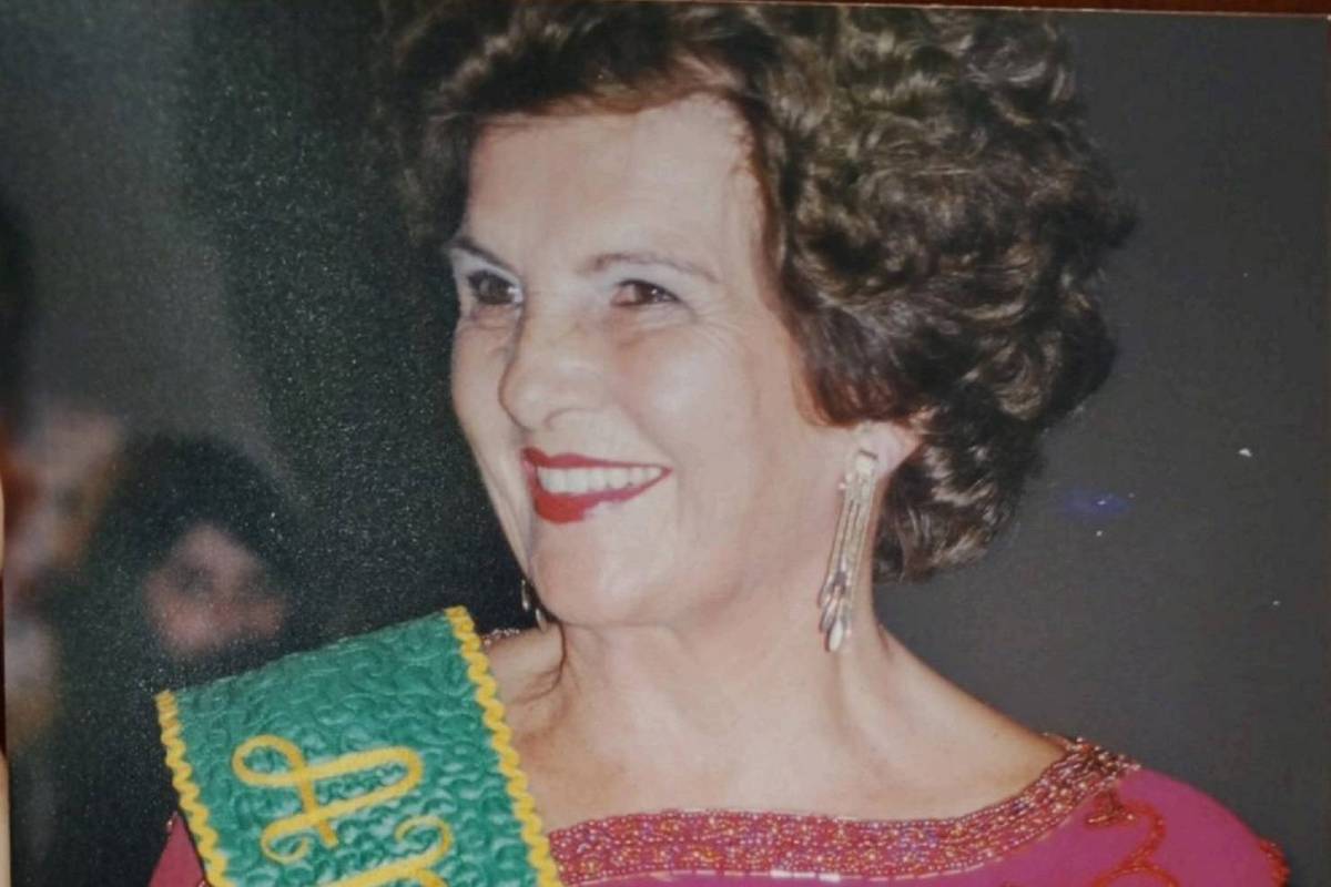 Mortes: Costureira, criou loja de roupas e foi miss terceira idade