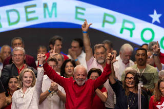 45 ANOS DO PT - RIO