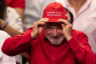 45 ANOS DO PT - RIO