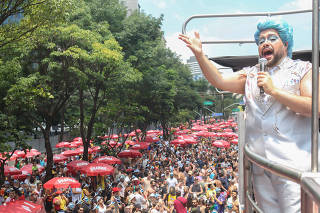 CARNAVAL 2025 / BLOCO DO ABRAVA