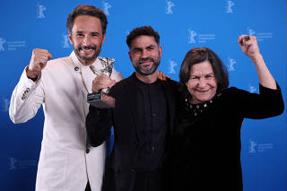 75th Berlinale International Film Festival in Berlin