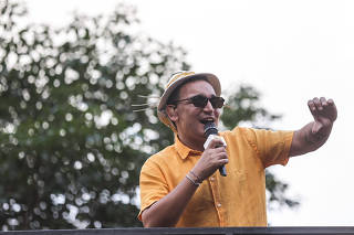 BLOCOS PRÉ-CARNAVAL - PINHEIROS