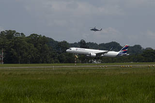 VISITA AEROPORTO GUARULHOS