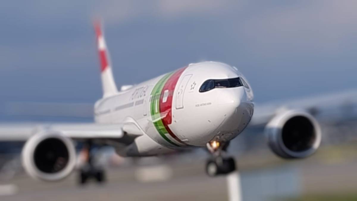 Air France-KLM, Lufthansa e IAG querem comprar parte da TAP