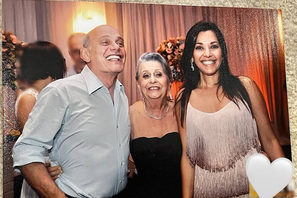 Mãe de Ricardo Boechat, dona Mercedes morre aos 93 anos