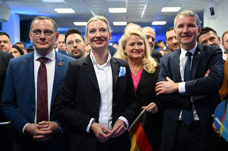 General election in Germany