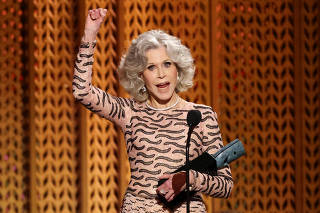 31st Screen Actors Guild Awards, in Los Angeles