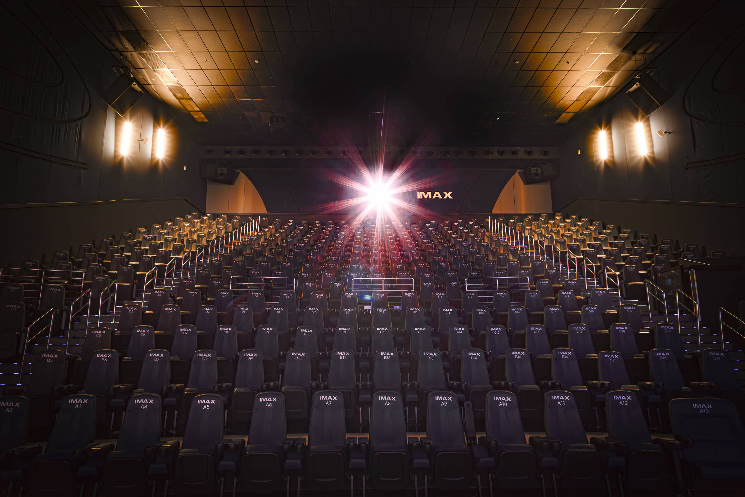 Além da Imax, cinemas de São Paulo têm outras opções de supertelas tecnológicas