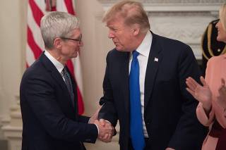 Apple says it will invest $500 bn in US over four years, hire 20,000 staff