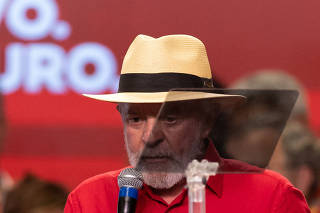 45 ANOS DO PT - RIO