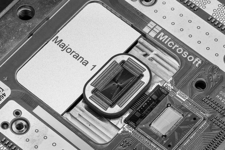 Majorana 1 e a promessa da computação quântica