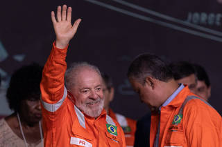 LULA EM ANGRA DOS REIS