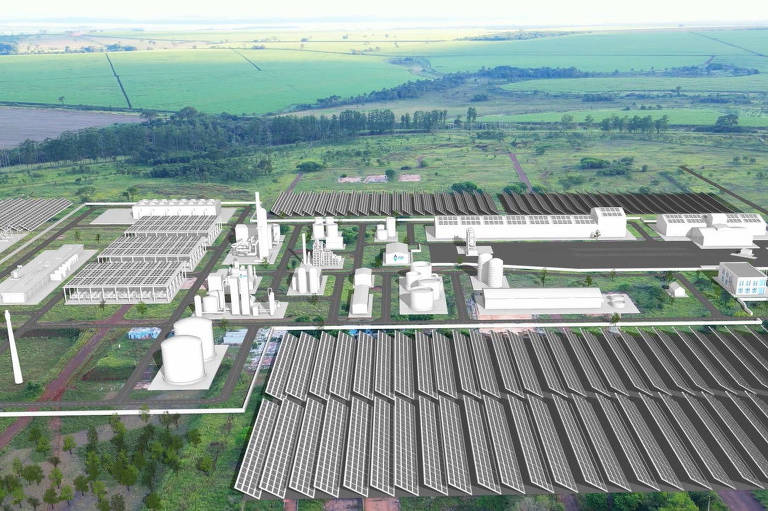 Empresa quer produzir fertilizante em MG a partir de hidrogênio verde; veja como funciona