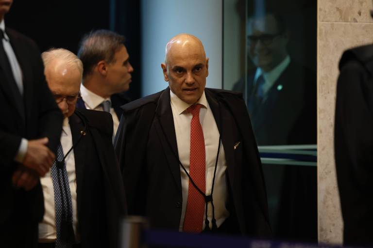 Ritmo de Moraes e volume de provas travam defesas da trama golpista, dizem advogados
