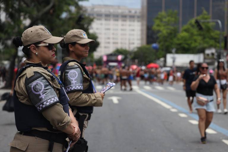 Câmara do Rio aprova em 1ª votação mudança de nome da Guarda Municipal e tropa armada