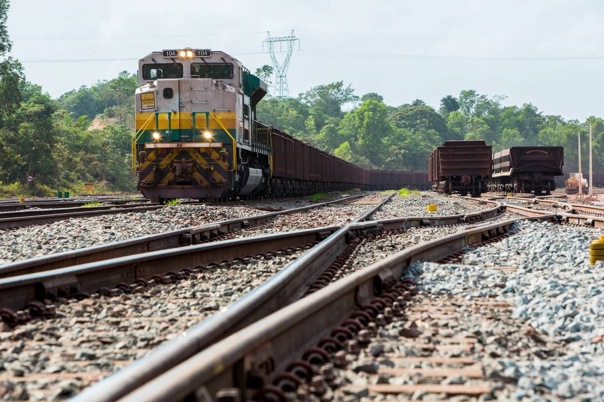 Leilão de trecho da Ferrovia Norte-Sul mira fim de monopólio da Vale