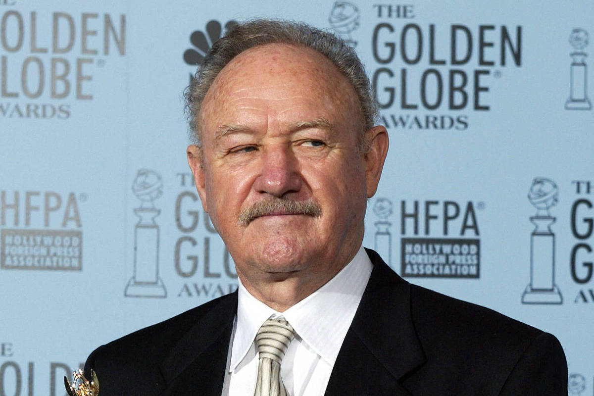 Marca-passo de Gene Hackman parou de funcionar 9 dias antes dele ser encontrado morto