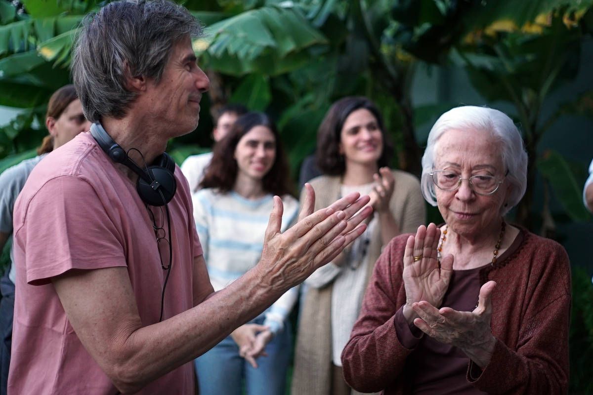 Fernanda Montenegro celebra força de 'Ainda Estou Aqui' para cultura brasileira