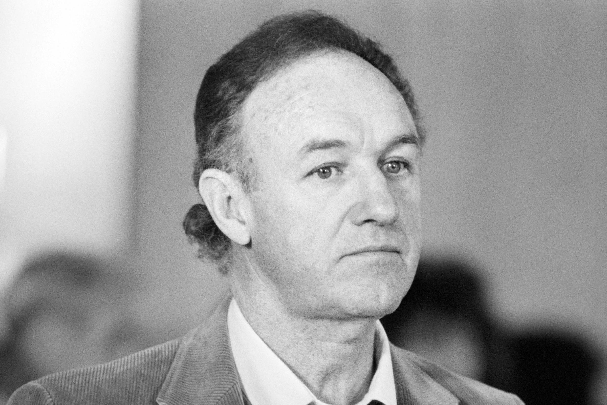 Gene Hackman e mulher pareciam estar mortos há dias, dizem autoridades