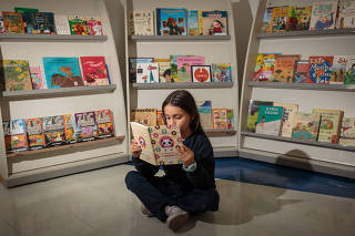 ESCOLHA A ESCOLA - FOCO NA LEITURA