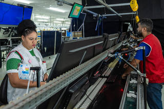 BRASIL-MANAOS-SEMP TCL-FABRICA DE TELEVISORES