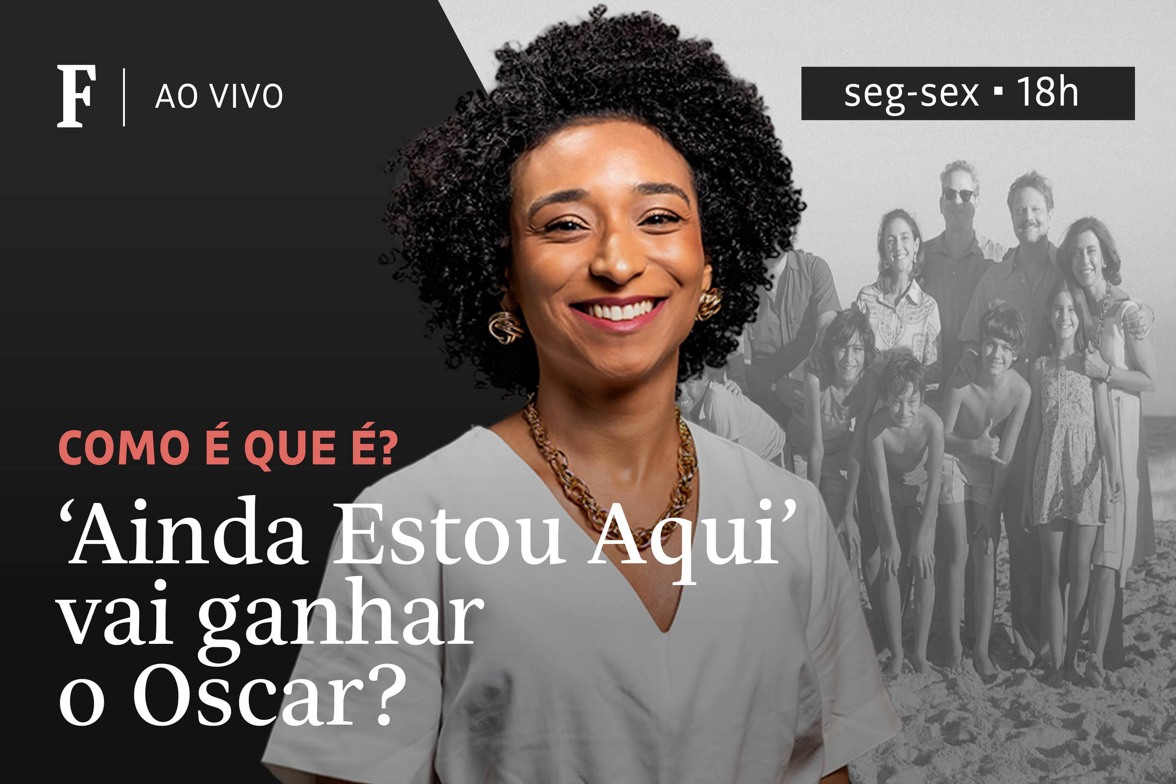 'Ainda Estou Aqui' vai ganhar o Oscar?