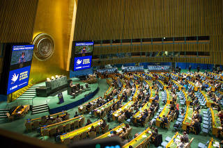 30º Dia Mundial da Liberdade de Imprensa na Onu