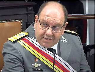 General Guido Ami