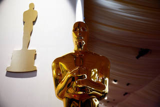 Preparations for the 96th Academy Awards, in Los Angeles