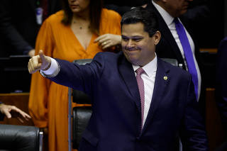 ABERTURA DO ANO LEGISLATIVO NO CONGRESSO NACIONAL