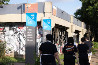 ENSAIO USP