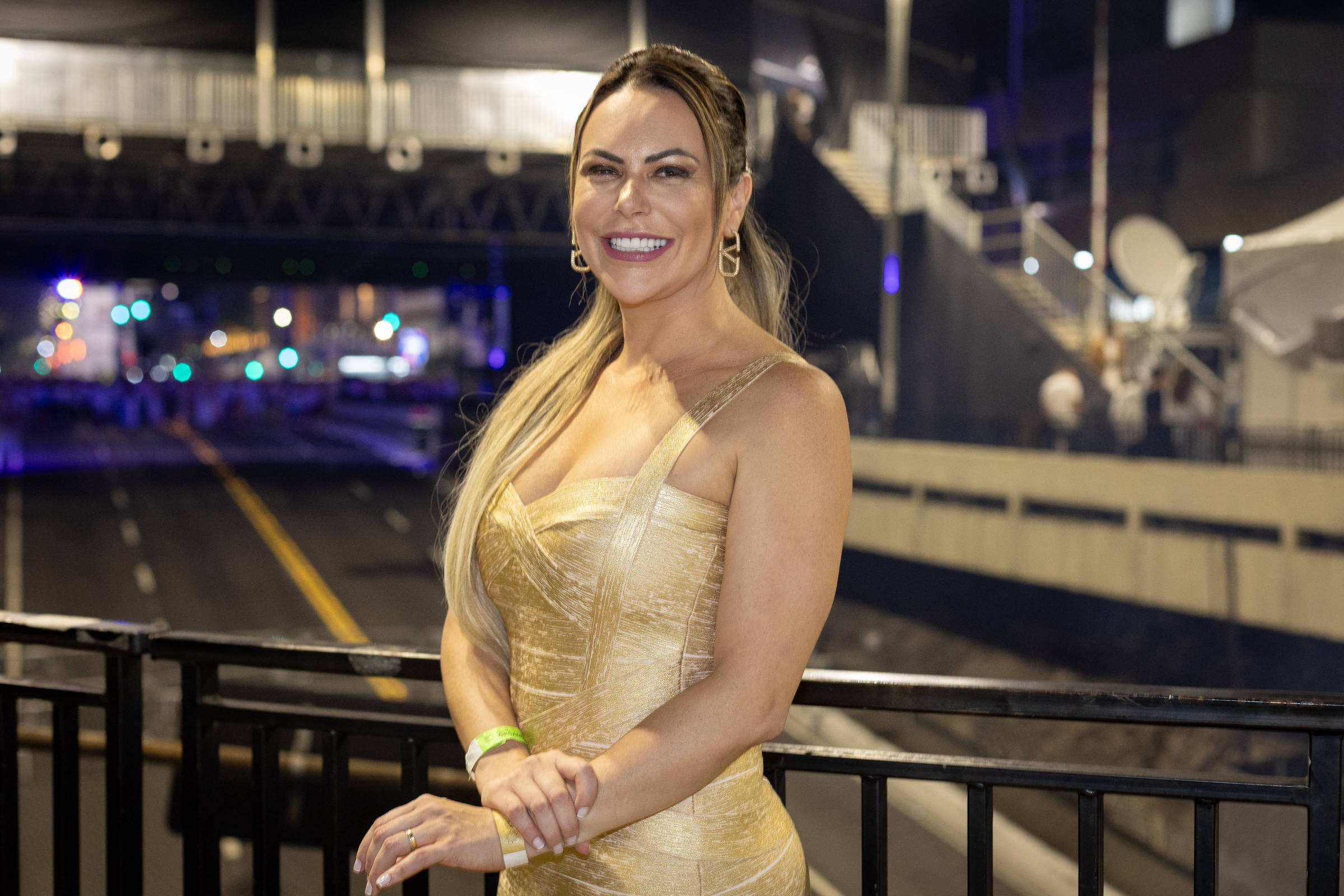 Mulher de Nunes assume presidência de associação de primeiras-damas de SP