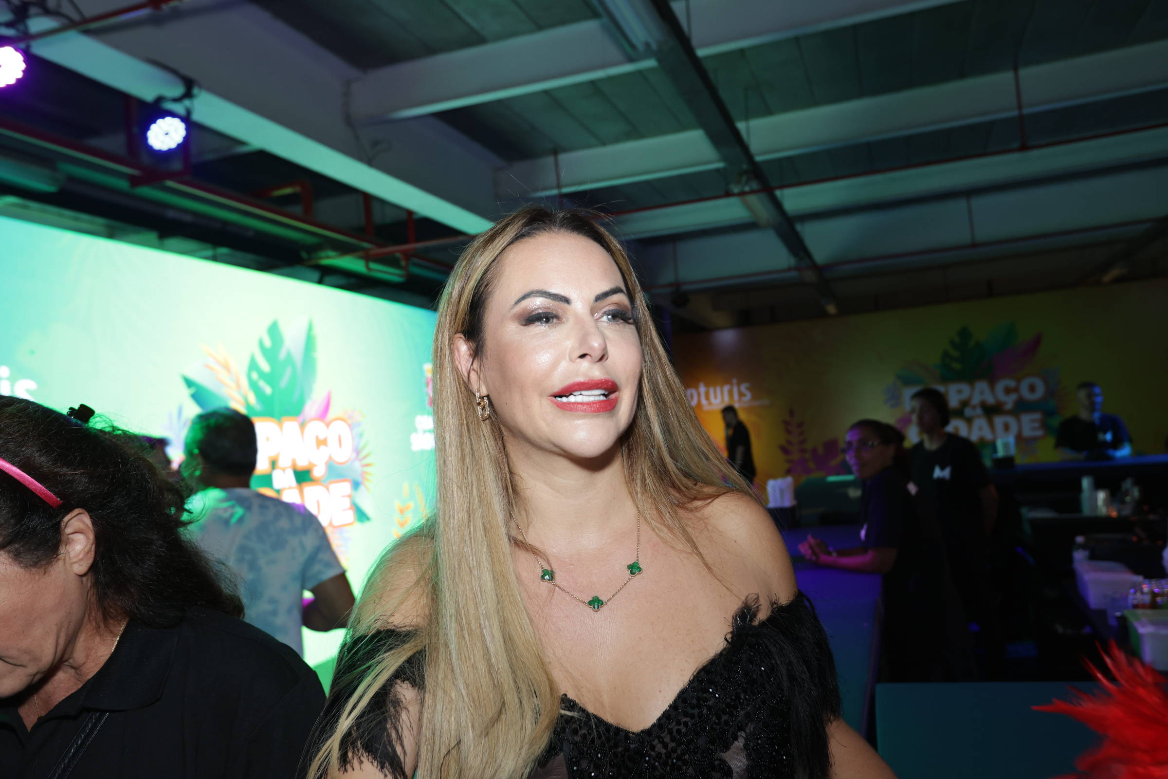 Primeira-dama da cidade de SP participa de Fórum no Caribe