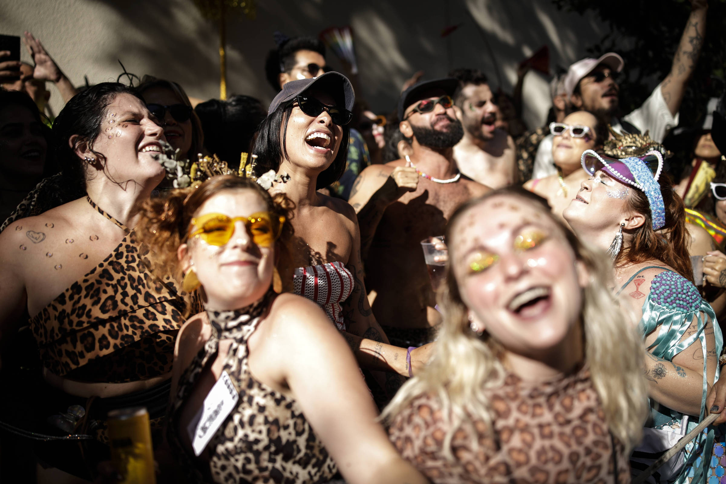 Datafolha mostra que 99% aprovam o Carnaval de rua em SP