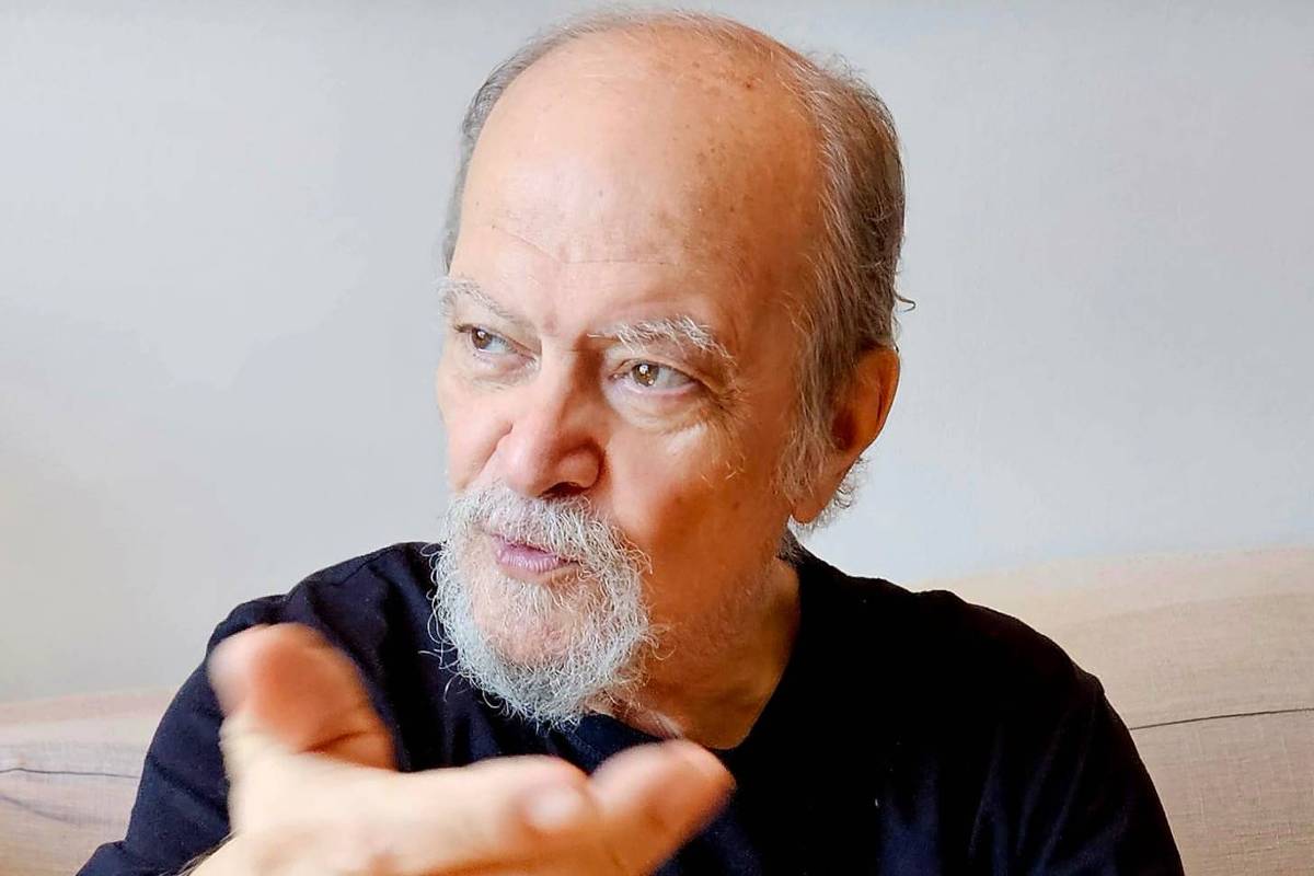 Morre ao 79 anos o jornalista Rui Xavier, que travou embate com Quércia na TV