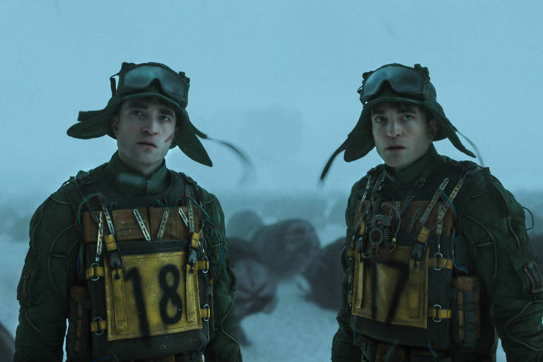 'Mickey 17' e ursinho Paddington: o que ver na TV e no streaming nesta terça