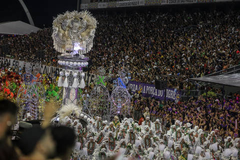 Evolução será primeiro critério para desempate no Carnaval de SP